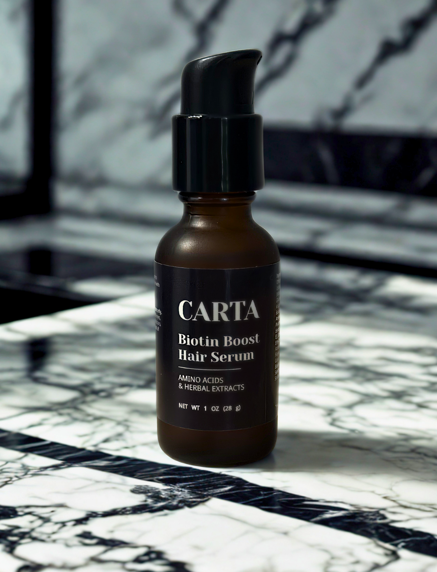 Biotin Boost Hair Serum